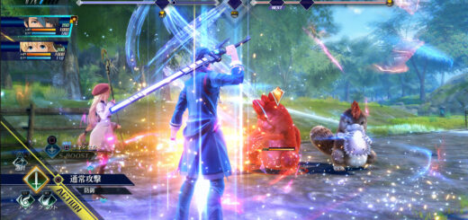 The Legend of Heroes: Trails through Daybreak Demo Releasing Next Week
