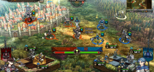 Atlus, Vanillaware Announce Unicorn Overlord