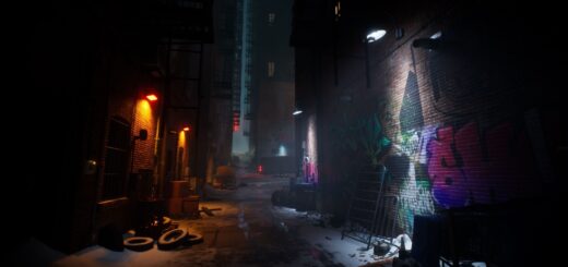 Vampire: The Masquerade – Bloodlines 2 Reveals Brujah Clan