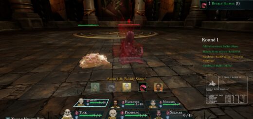 Wizardry: Proving Grounds of the Mad Overlord Remake Available in Early Access