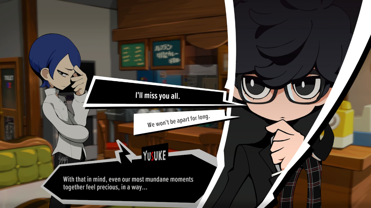 Persona 5 Tactica Review