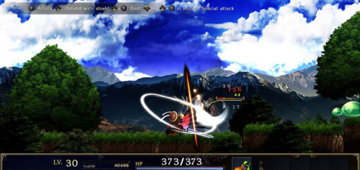 Astlibra Revision Arriving on Switch in November