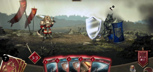 C.A.R.D.S. RPG: The Misty Battlefield Announced for PC