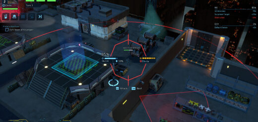 Cyber Knights: Flashpoint Available on Early Access