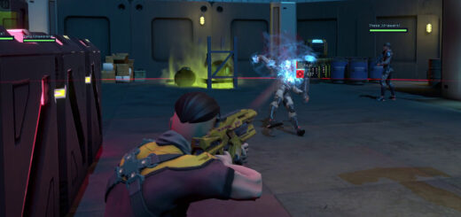 Cyber Knights: Flashpoint Leaving Early Access in May