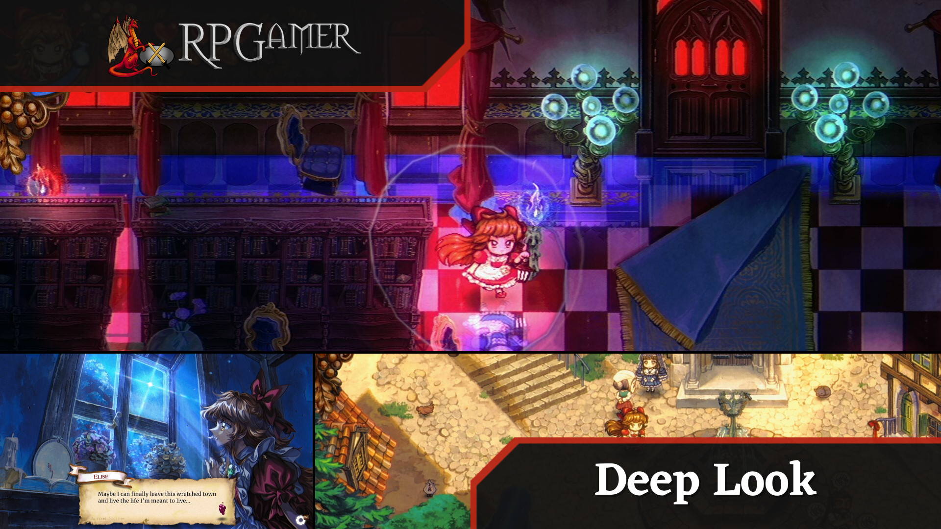 Dungeon Full Dive Archives - RPGamer