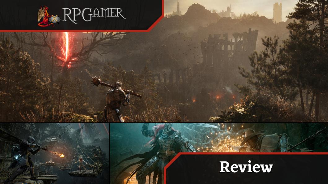 Lords of the Fallen PC review