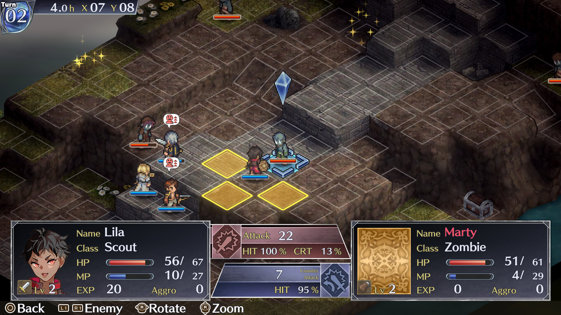 Action RPG 'Eternights' Releasing For PS4, PS5 & PC; Early 2023