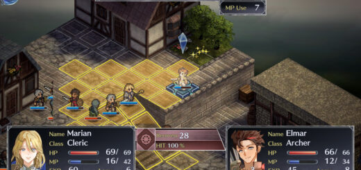 Mercenaries Lament Released on PS4, PS5; PC Version Announced