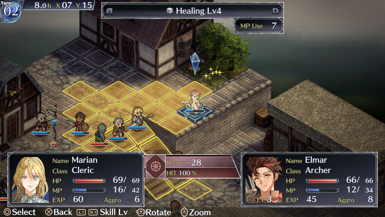 Mercenaries Wings: The False Phoenix on Steam