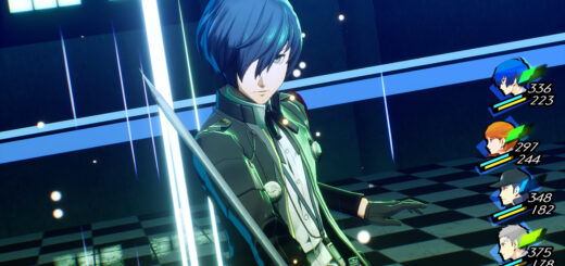 Persona 3 Reload Gets Social Details, More Media