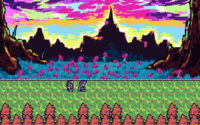 Pillars of Dust Rising on Switch Next Week