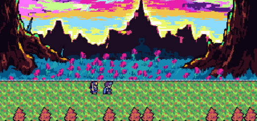 Pillars of Dust Rising on Switch Next Week