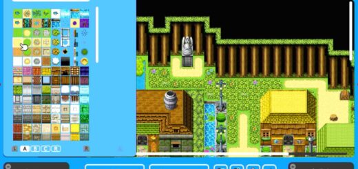 RPG Maker WITH Adds PS4, PS5 Versions
