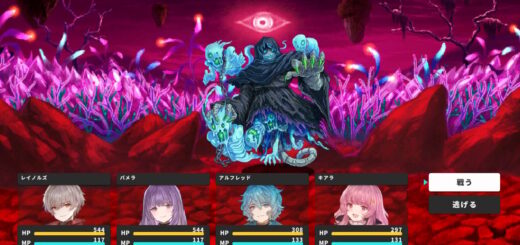 RPG Maker WITH PS4, PS5 Western Release Announced