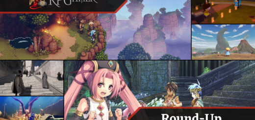 RPGamer Round-Up: October 1 – October 8