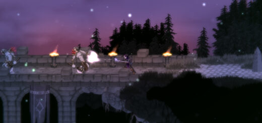 Salt and Sacrifice Coming to Steam, Switch in November