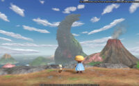 Shiren the Wanderer: The Mystery Dungeon of Serpentcoil Island Heading West
