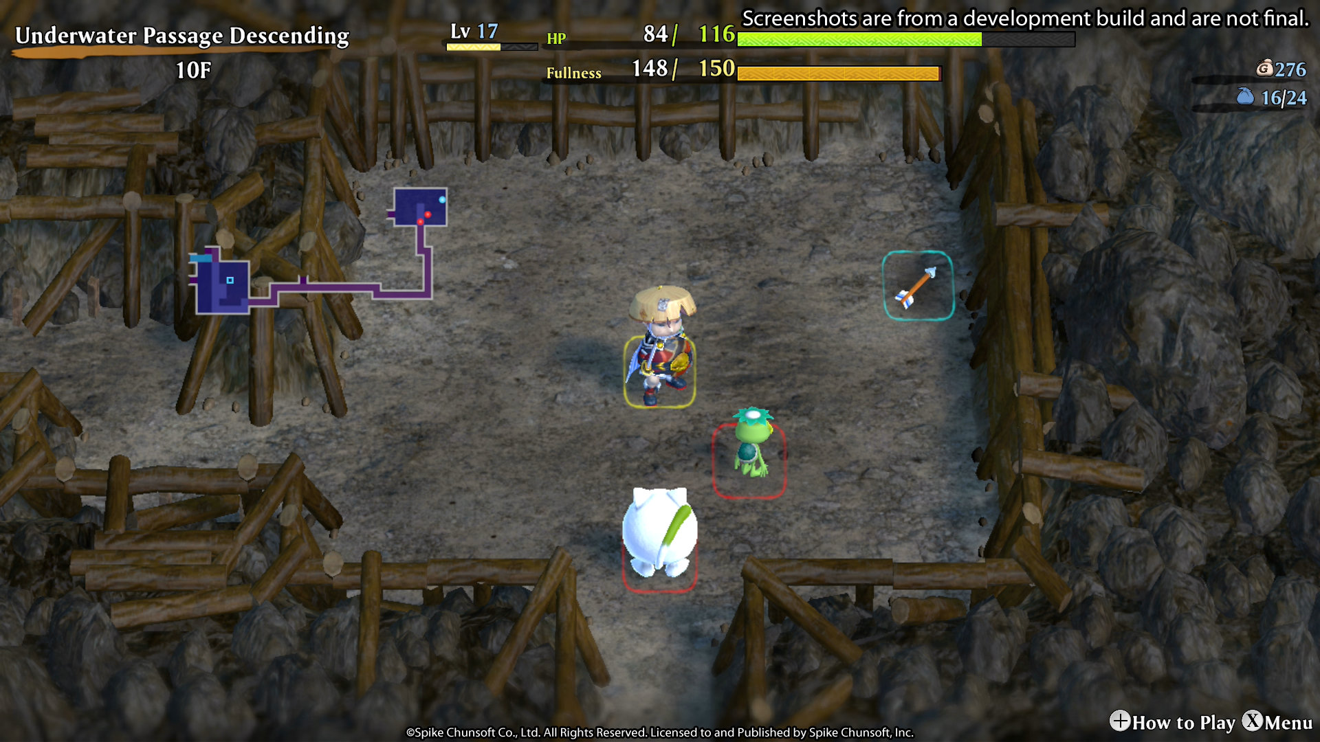 Shiren the Wanderer: The Mystery Dungeon of Serpentcoil Island Heading ...