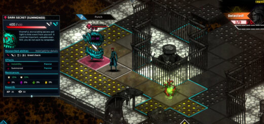 Wantless: Solace at World’s End Coming to Steam Early Access in November