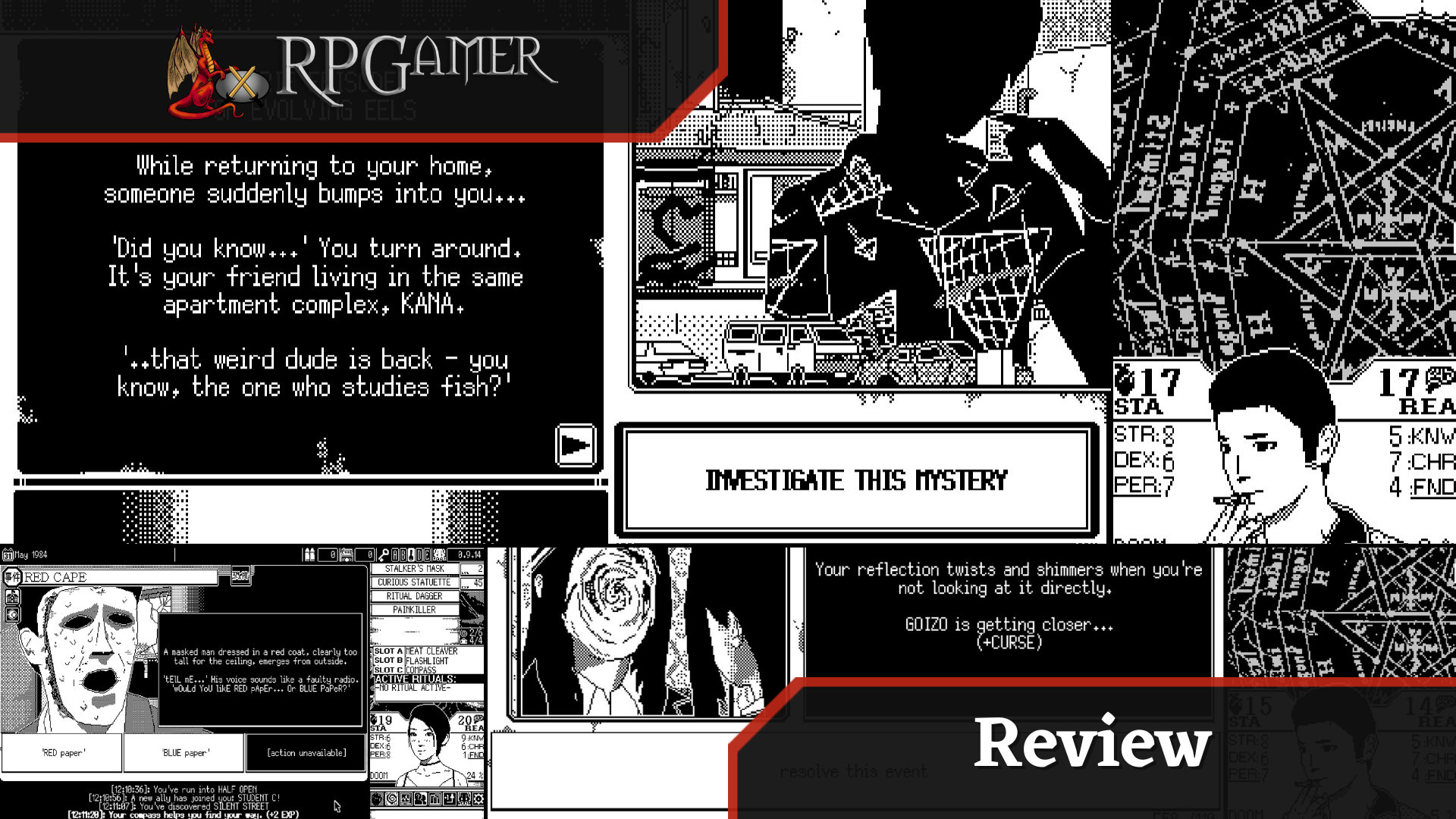 World of Horror Review - Review - Nintendo World Report