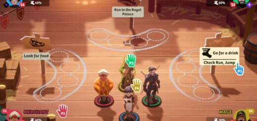 Worlds of Aria Announced
