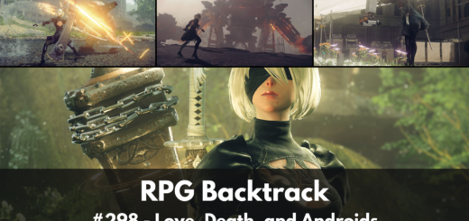 RPG Backtrack 298 – Love, Death, and Androids