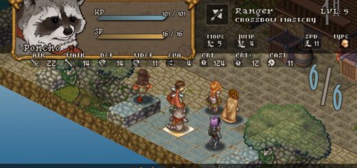 Arcadian Atlas Coming to Consoles Next Week