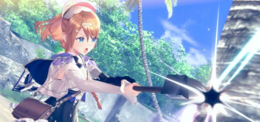 Atelier Resleriana Available on PC in Japan