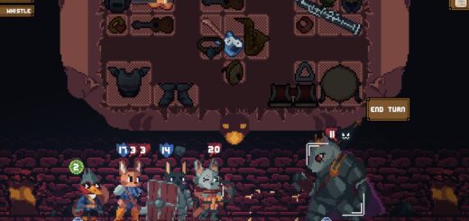 Backpack Hero Fully Releases on PC, Switch