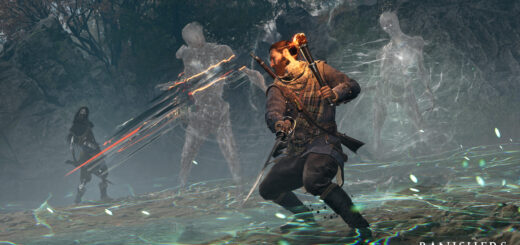 Banishers: Ghosts of New Eden Gets Story Trailer