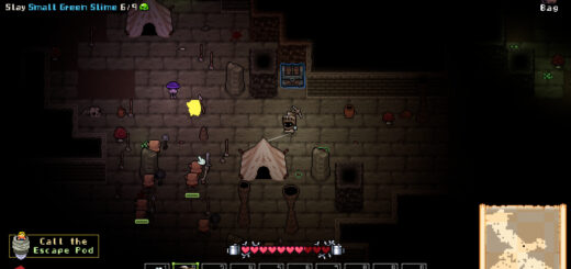 Below the Stone Available on Early Access