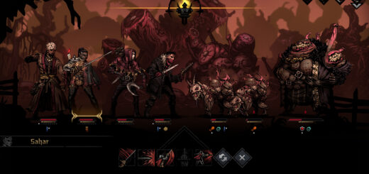 Darkest Dungeon II: The Binding Blade DLC Announced