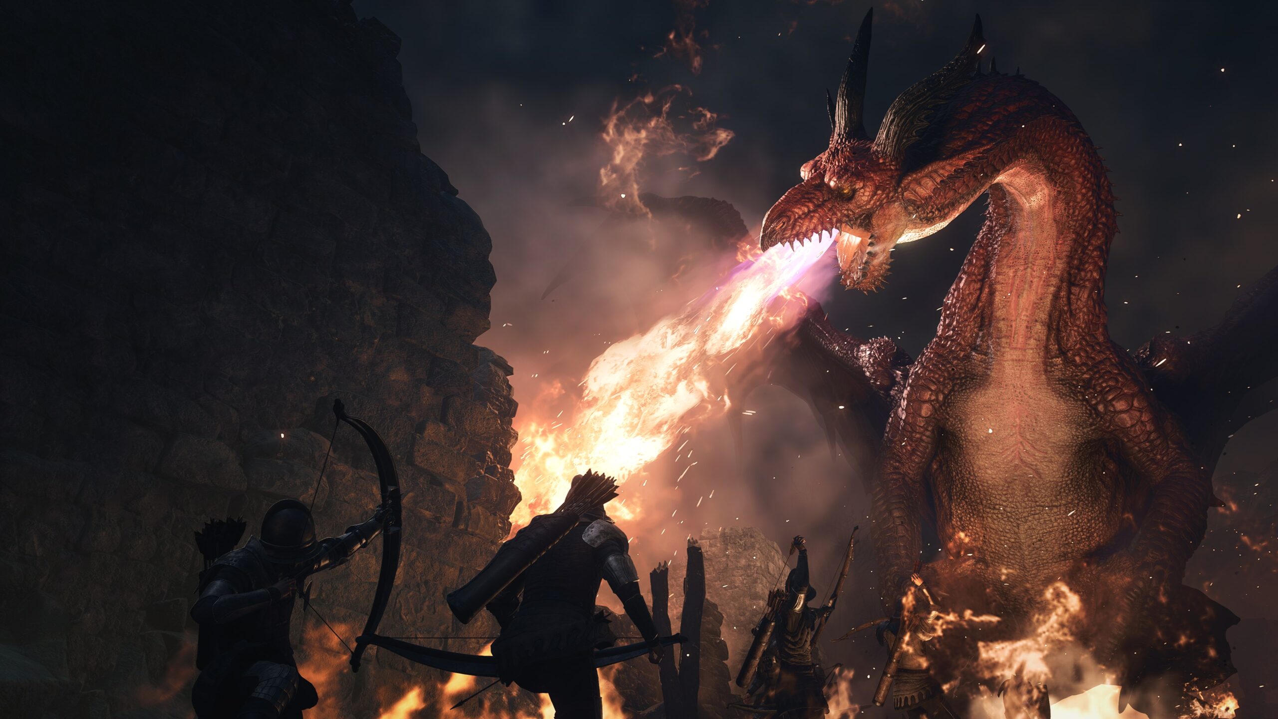 Dragon's Dogma 2 Gets March Release Date And New Trailer - Game