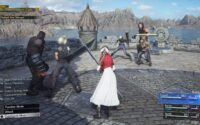 Final Fantasy VII Rebirth Demo Updated