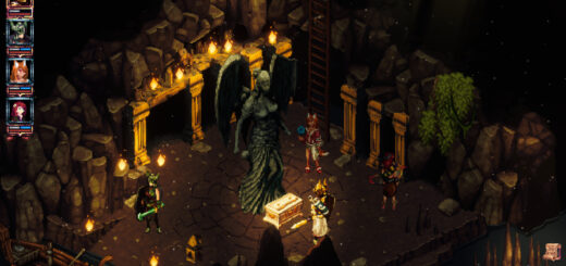 Guild Saga: Vanished Worlds Coming to Steam Early Access