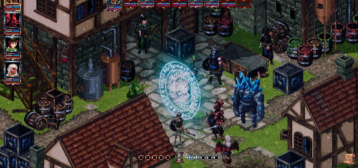 Guild Saga: Vanished Worlds Early Access Date Revealed