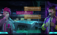 HeistGeist Receives Story Trailer