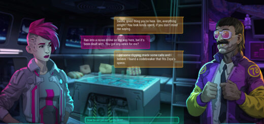 HeistGeist Receives Story Trailer