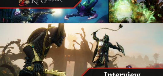 New World: Rise of the Angry Earth Interview