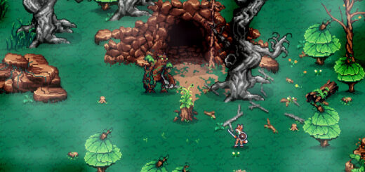 Of Blades & Tails Fully Releases on PC