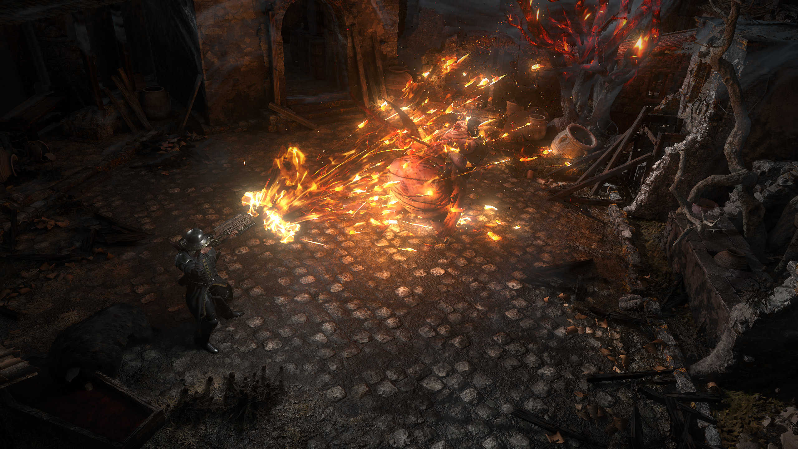 Path of Exile on X: Everything I have done has been for Wraeclast.   / X