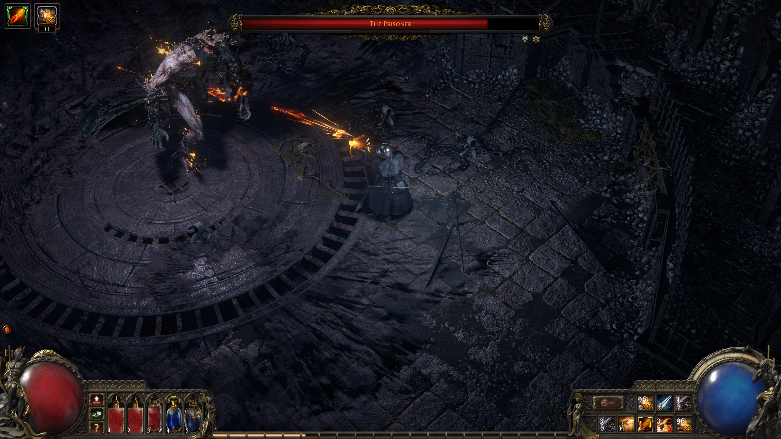 Path of Exile on X: Everything I have done has been for Wraeclast.   / X