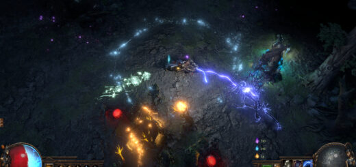 Path of Exile: Affliction Announced, New Path of Exile 2 Gameplay Shown