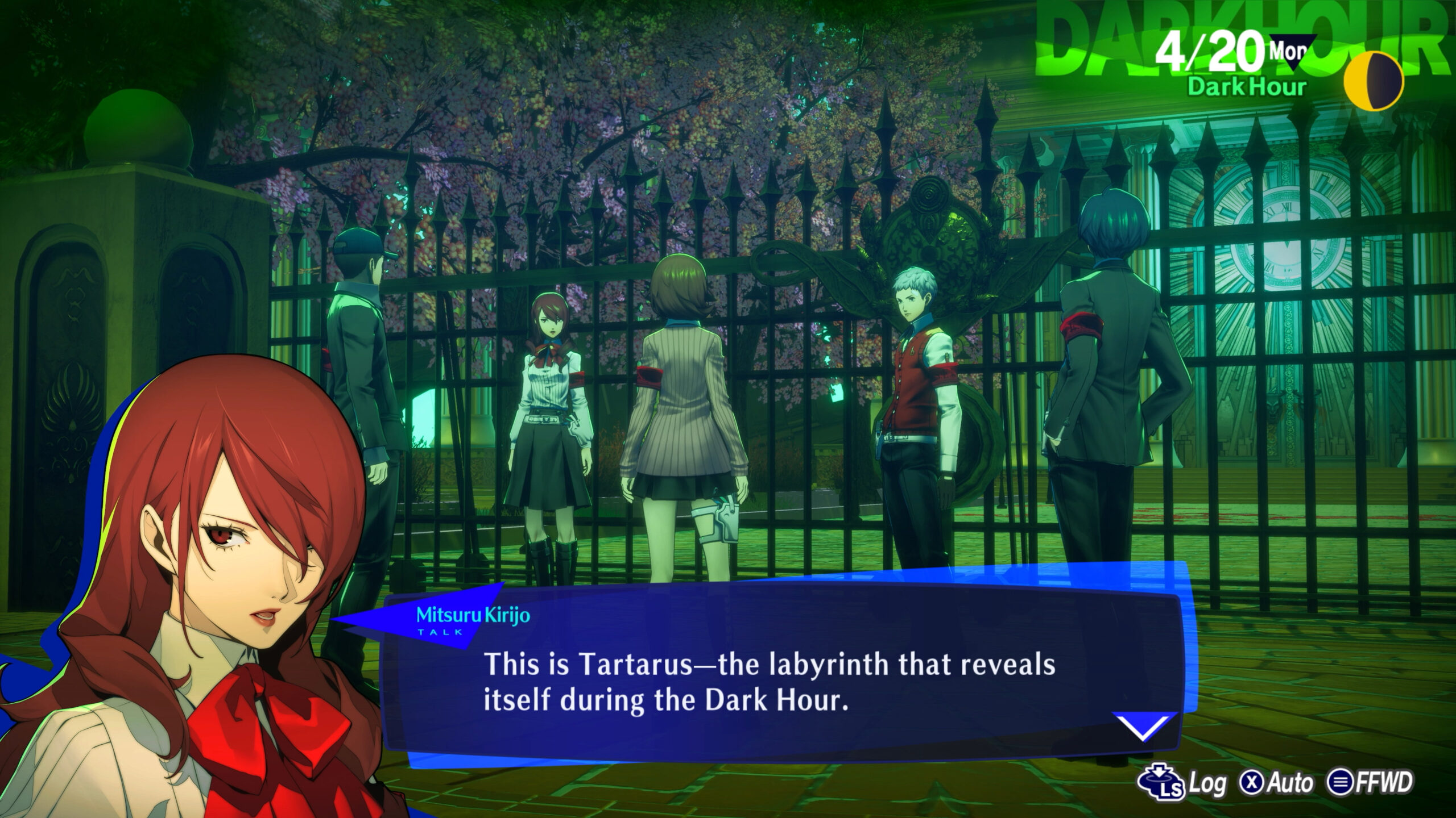 The new trailer for Persona 3 Reload shows off Mitsuru Kirijo