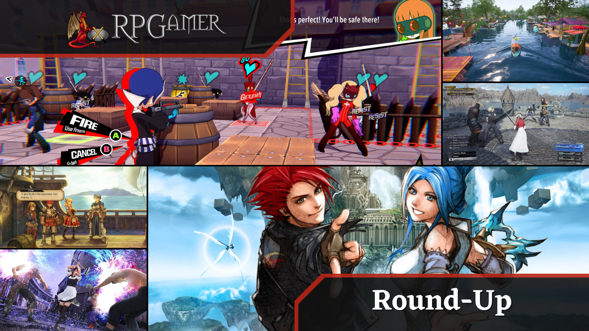 RPGamer Round-Up: November 12 – November 19 - RPGamer