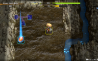 Shiren the Wanderer: The Mystery Dungeon of Serpentcoil Island Shows Gameplay Systems