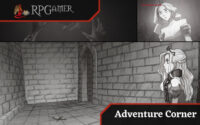 Adventure Corner ~ Slay the Princess