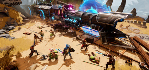 Unforetold: Witchstone Launching on Early Access in January