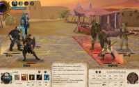 Vagrus: The Riven Realms Sunfire and Moonshadow Expansion Launching Next Week